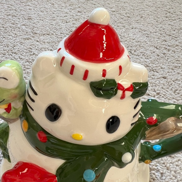 Hello Kitty Bluesky Teapot - Picture 7 of 11